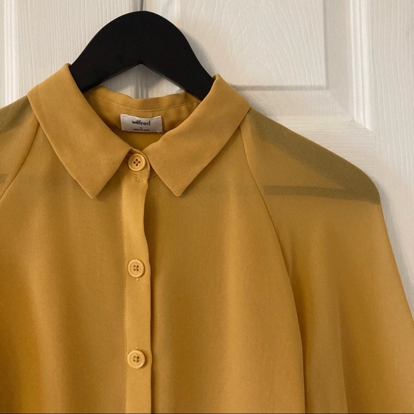 Wilfred Short-Sleeve Top - Picture 1 of 6